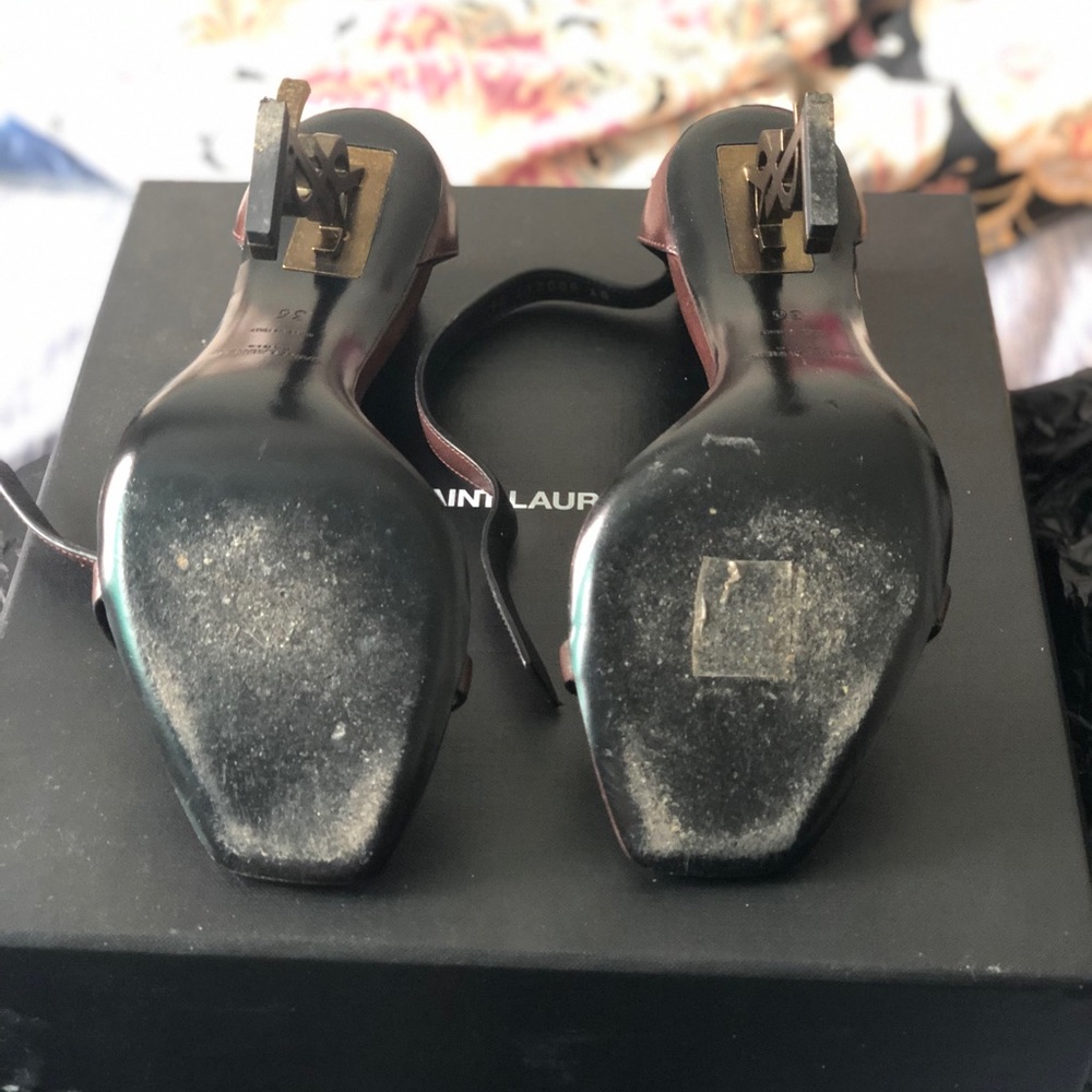 Both shoes for sale as a bundle. Size 36 both - Picture 3 of 8